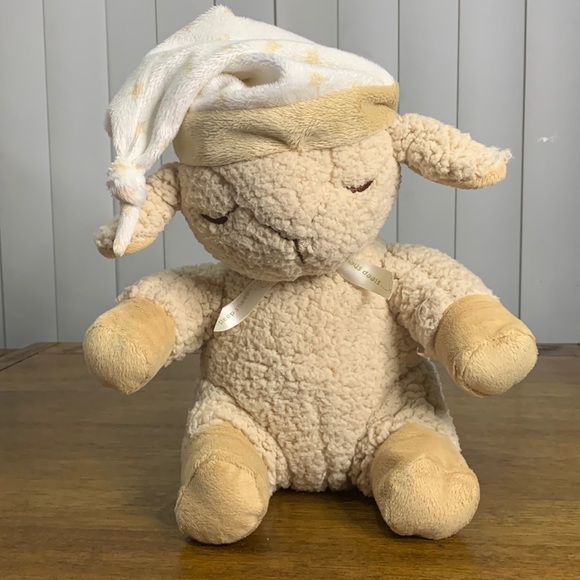 Cloud B Toys Sleep Sheep Lamb Lovey Sound Machine Cloud B Baby